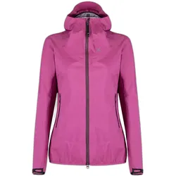 Montura, Damen, Velojacke, Upland 3L (L), Rot, Mehrfarbig, L