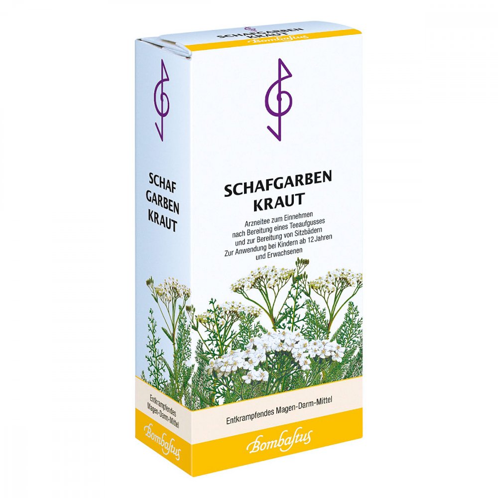 Bombastus-Werke AG SCHAFGARBENKRAUT BOMBASTUS 05467257
