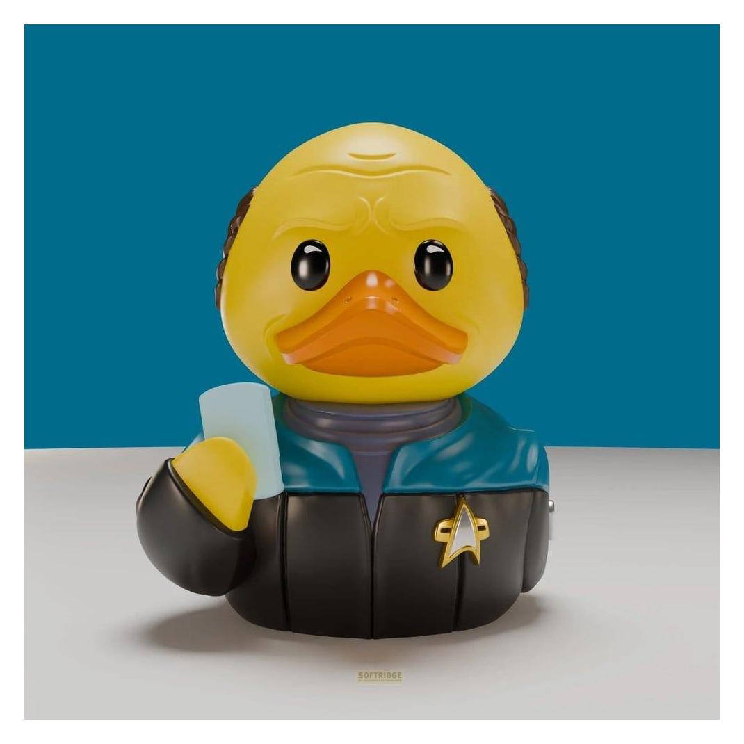 Numskull Star Trek Tubbz PVC Figur The Doctor Boxed Edition 10 cm (66254290)