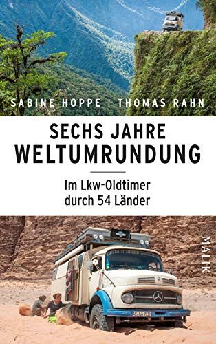 Sabine Hoppe - Sechs Jahre Weltumrundung: Im Lkw-Oldtimer durch 54 Länder - Preis vom 18.10.2026 19:22:15 h
