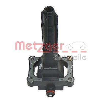 Metzger Autoteile Zündspule [Hersteller-Nr. 0880051] für VW, Mercedes-Benz, Daewoo, Puch, Ssangyong