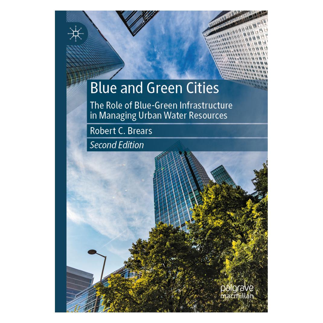 Springer Blue and Green Cities (Englisch, Softcover, Robert C Brears) (57130128)