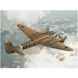 ICM Ju 88A-11, WWII German Bomber
