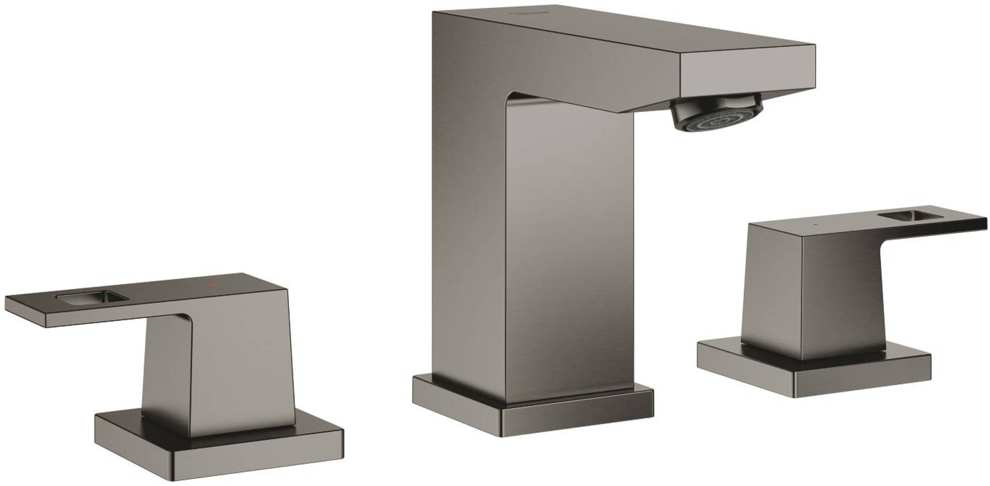 GROHE Eurocube, Graphit, 1 Stück(e)