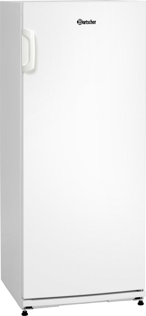 Bartscher Flaschenkühlschrank K1-111, 254 Liter, 0-8 °C, 595x655x1450 mm (BxTxH)