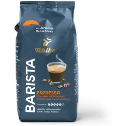Tchibo - Barista Espresso - 1 kg Ganze Bohne - Intensität: 5/6