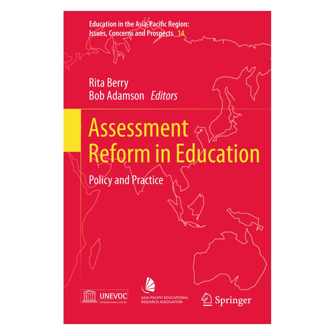 Springer Assessment Reform in Education (Englisch, Softcover, Bob Adamson, Rita Berry) (55519844)