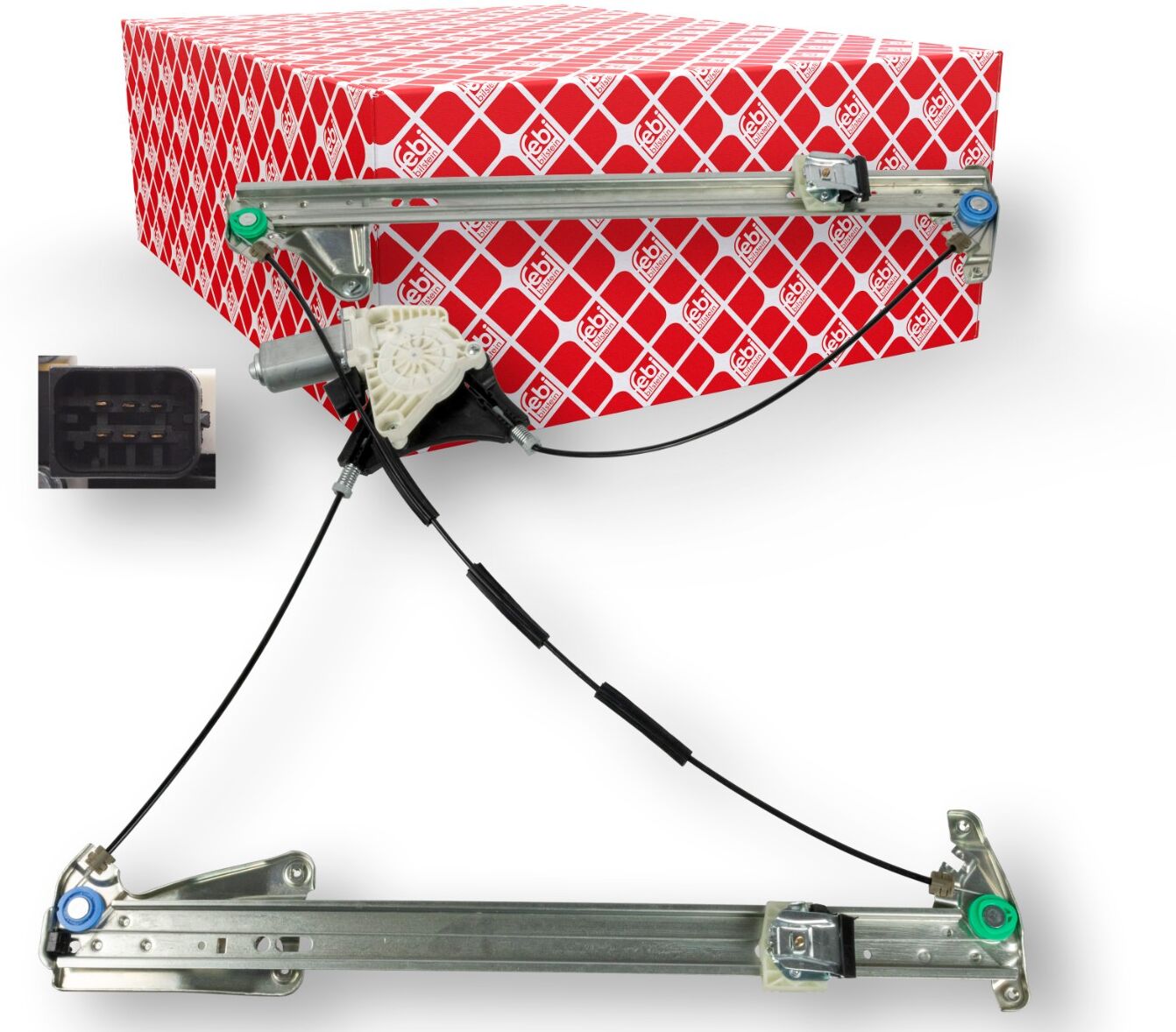 FEBI BILSTEIN 174330 Window regulator