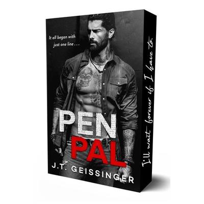 Geissinger, J: Pen Pal (Special Limited Edition), Taschenbuch von J. T. Geissinger, Macmillan USA