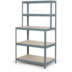 Packtisch, 1800 x 1000 x 600/300 mm