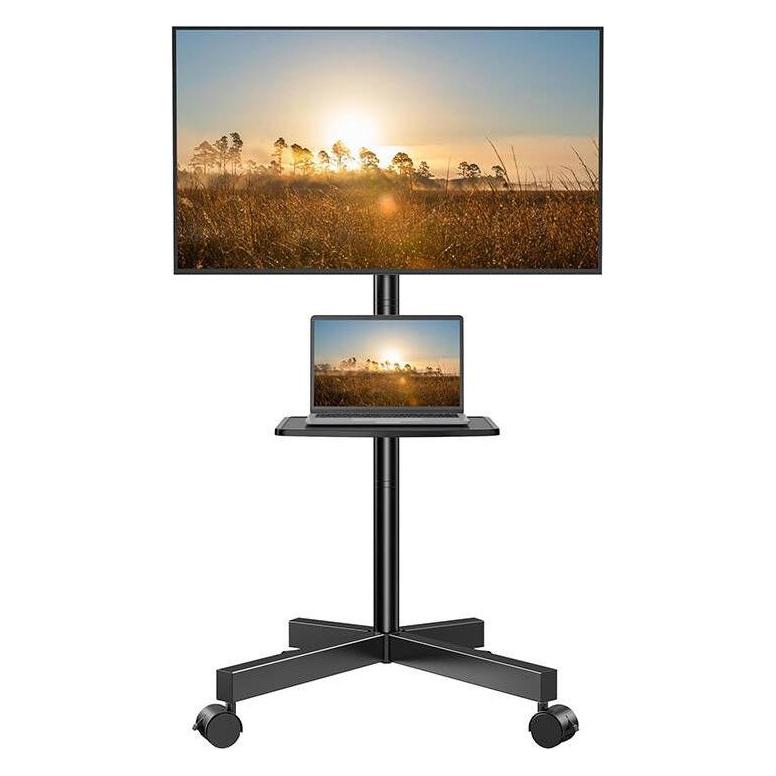 Perlesmith TV mount 23-60" PSTVMC06 (Wand, 39.90 kg, 23" - 60") (PSTVMC06)