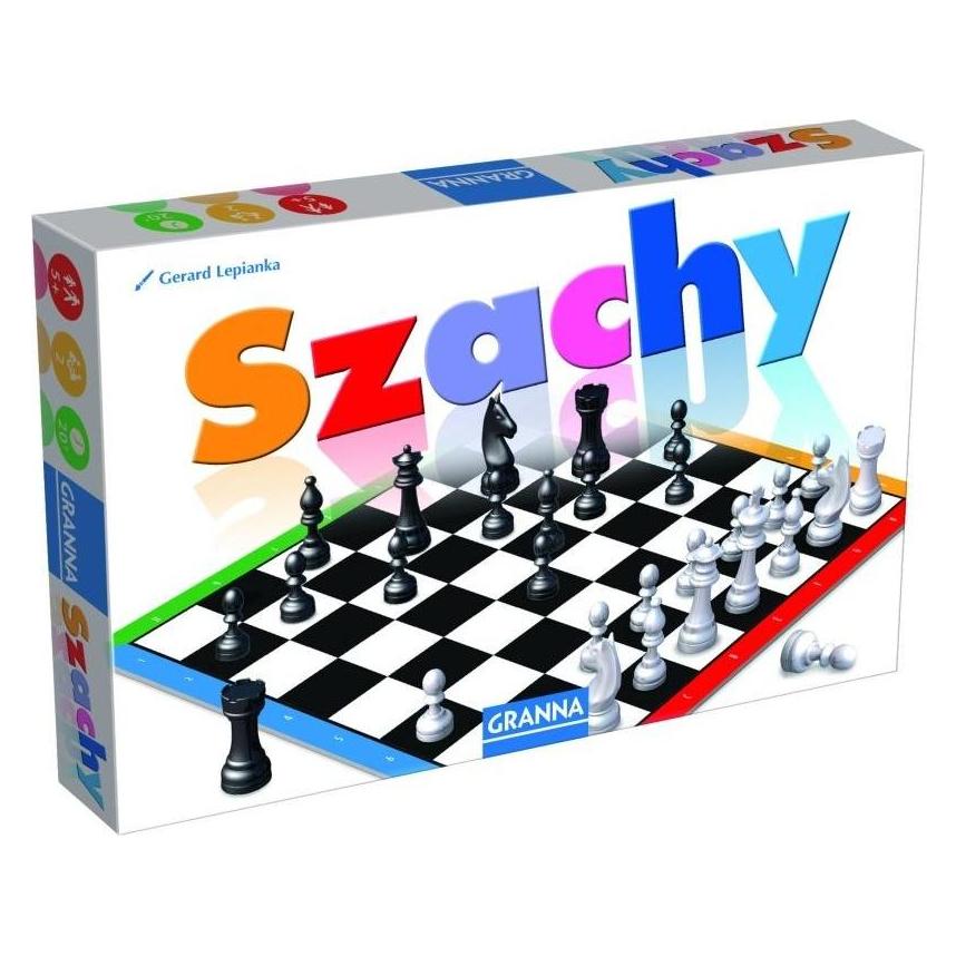 Adamigo GRANN Schach (04786)