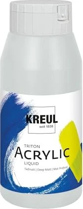 KREUL TRITON SOLO GOYA, Silber, 750 ml