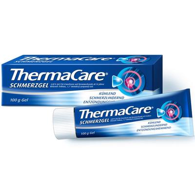 Thermacare Schmerzgel 100 g Gel