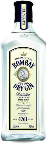 The Bombay Spirits Company Bombay Dry Gin 70 cl. - 70cl