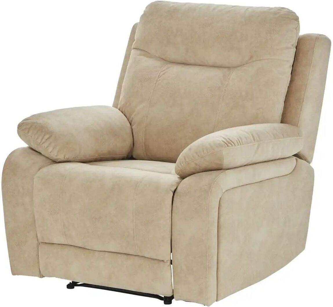 uno Relaxsessel  Chunky ¦ beige