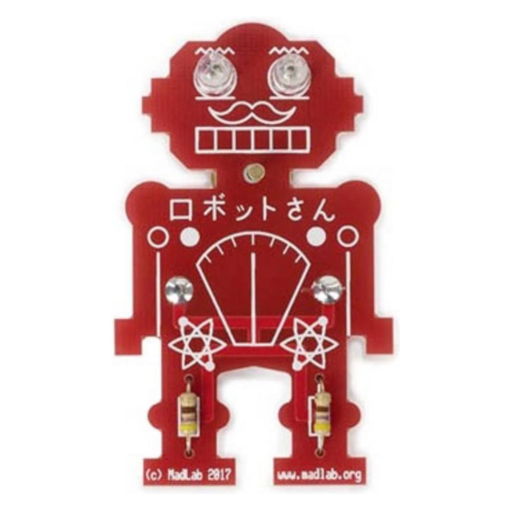 Whadda Bausatz Madlab Herr Roboter (WSL108)