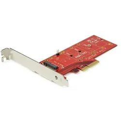 StarTech M.2 PCIe SSD, SSD + Festplatte Zubehör