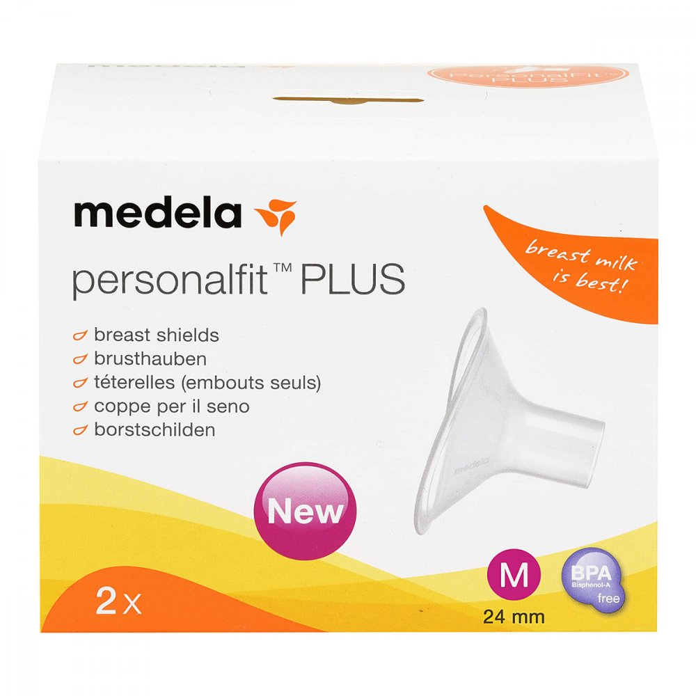 Medela Personalfit Plus Brusthaube Größe m 15530175