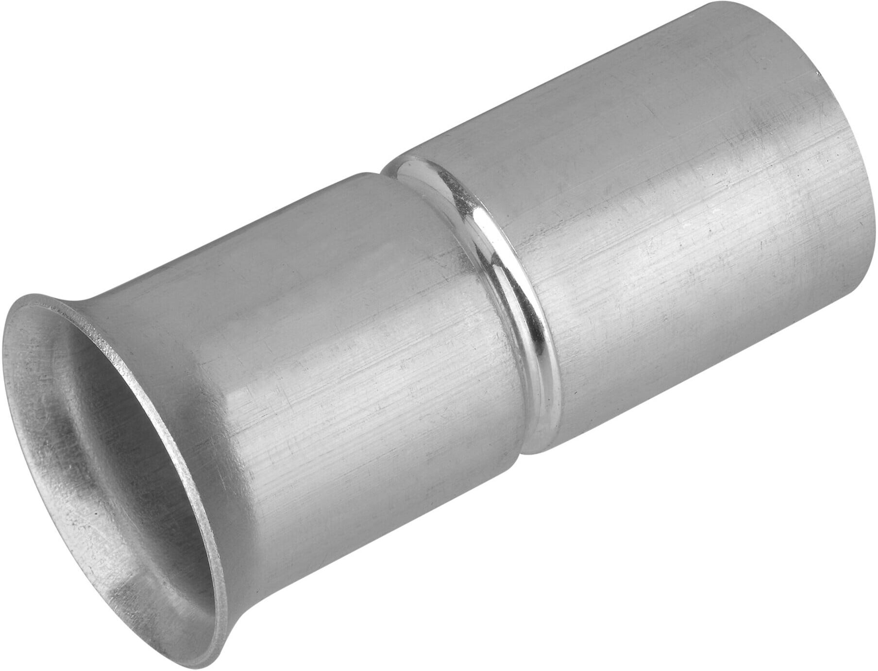 Fränkische Aluminium-Steckendtülle f. Alu Steck-ES AES-E 40 (20990040)