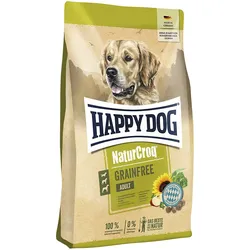 Happy Dog NaturCroq Grainfree 1x4 kg