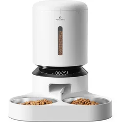 Petlibro Futterautomat Granary Dual Feeder (500 cl), Futternapf