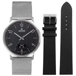 Junghans 56/4628.44 Milano Mega Solar Herren-Funkuhr