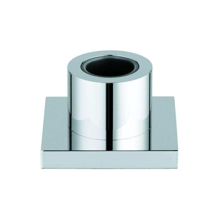 Grohe Durchführung 27531000 eckiger Rosette chrom