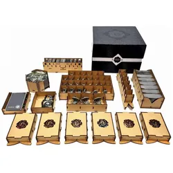E-Raptor Insert: Black Rose Wars + Expansion (GB)