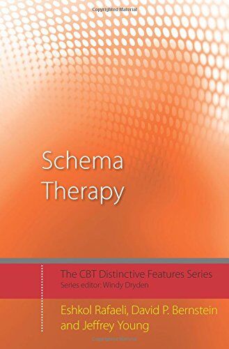Eshkol Rafaeli - Schema Therapy (CBT Distinctive Features) - Preis vom 09.10.2026 07:28:09 h
