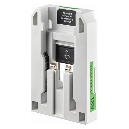 Laserliner Adapterplatte Multi-18V Aufnahme FESTOOL (036.380.3A)
