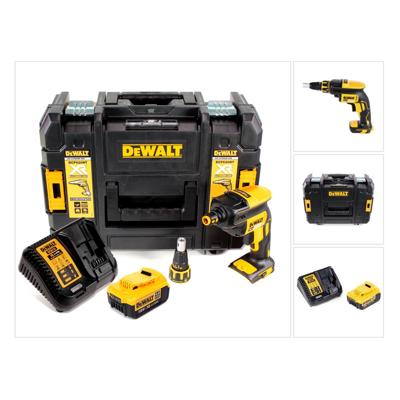DeWalt DCF 620 (Bohrschrauber, Trockenbauschrauber) (24715605)