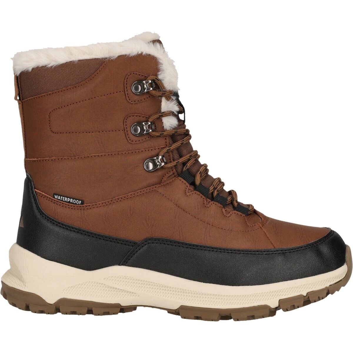 Whistler Lila W Boot WP emperador (5172) 41 W264421-5172-41