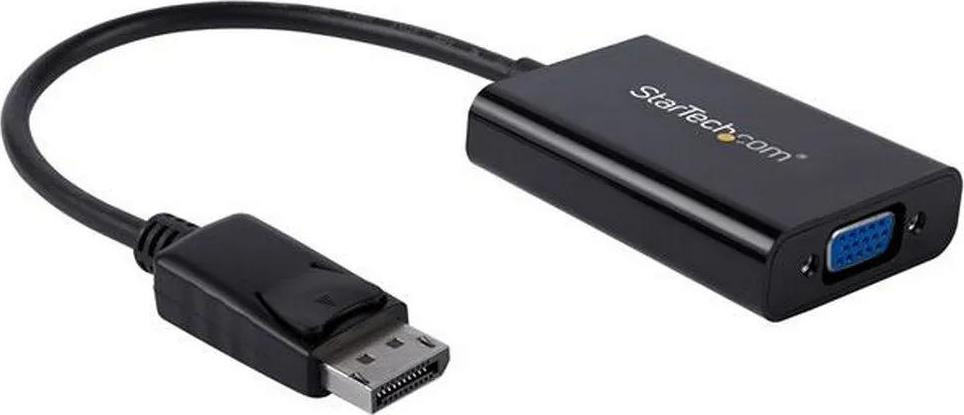 StarTech DisplayPort naar VGA adapter met audio