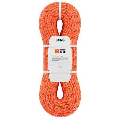 Petzl - Club + 10 - Statikseil Länge 70 m bunt