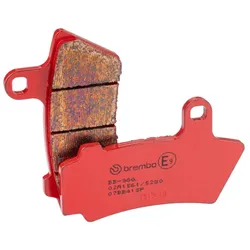 Brembo Bremsbelag Modell 07BB41