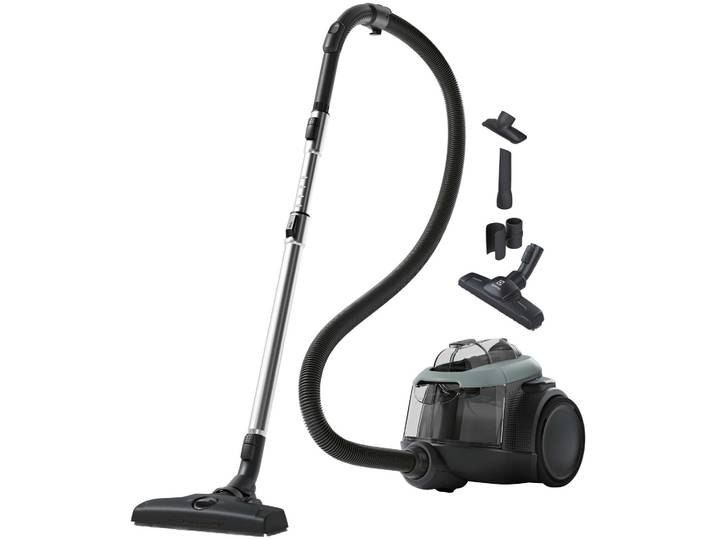 Electrolux Staubsauger beutellos Clean 600 (El61C2Og) Ocean Green