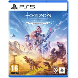 Sony, Horizon Zero Dawn Remastered