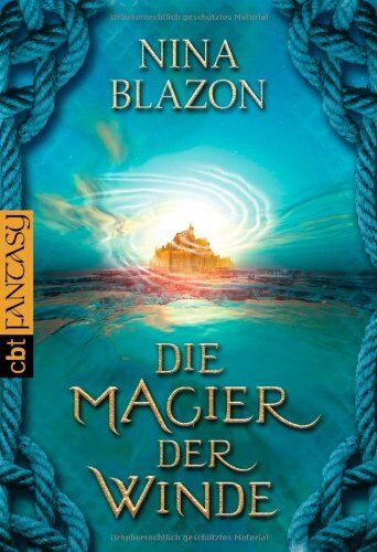 Nina Blazon - Die Magier der Winde - Preis vom 30.09.2026 09:01:18 h