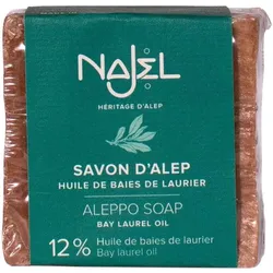 Aleppo-Seife - 12% Lorbeeröl