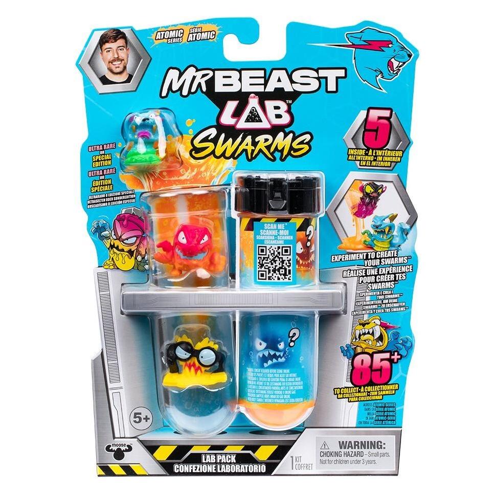 Cobi Mr Beast Lab - Schwarmröhren 5er-Pack (MO-24746)