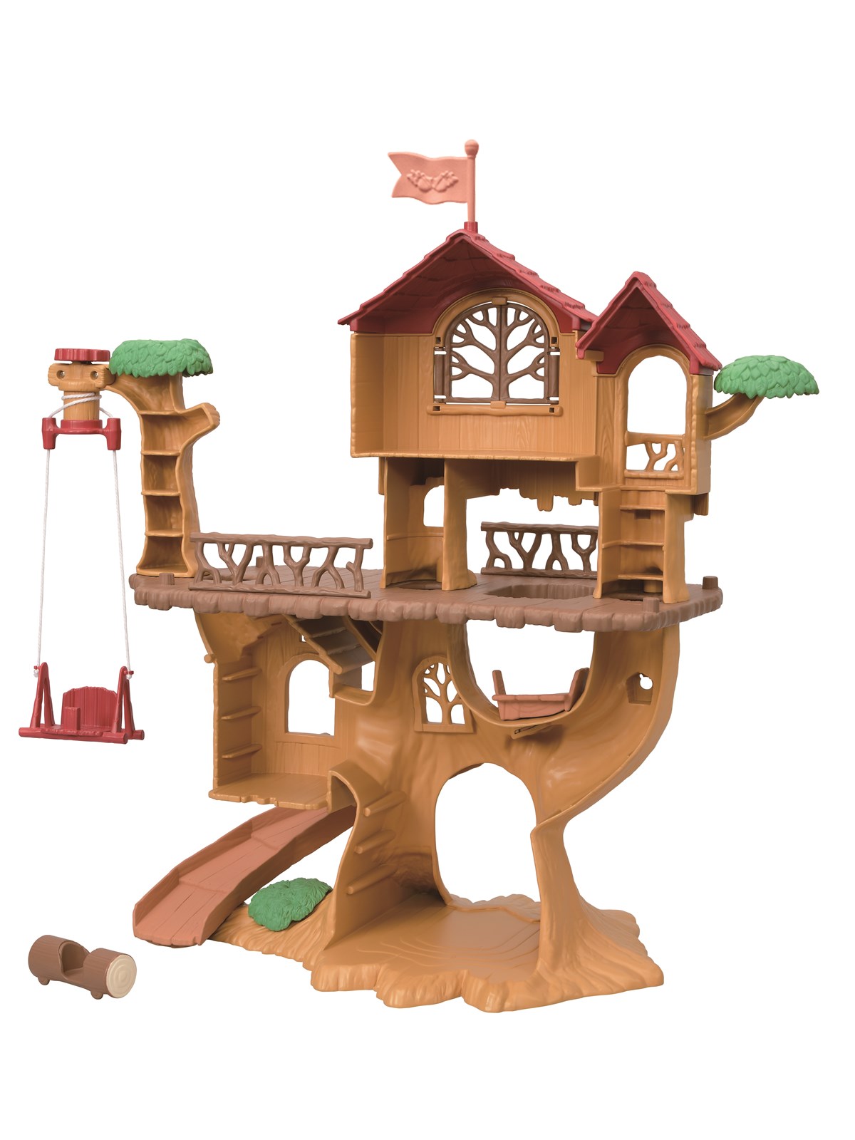 Sylvanian Families Adventure Tree House