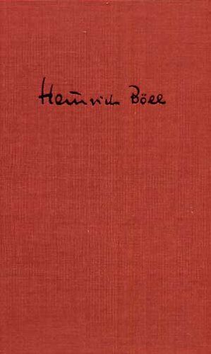 Heinrich Böll - Kölner Ausgabe, Band 13: 1963 (Ansichten eines Clowns): Ansichten eines Clowns. Kommentar: Bd. 13 - Preis vom 30.09.2026 09:01:18 h