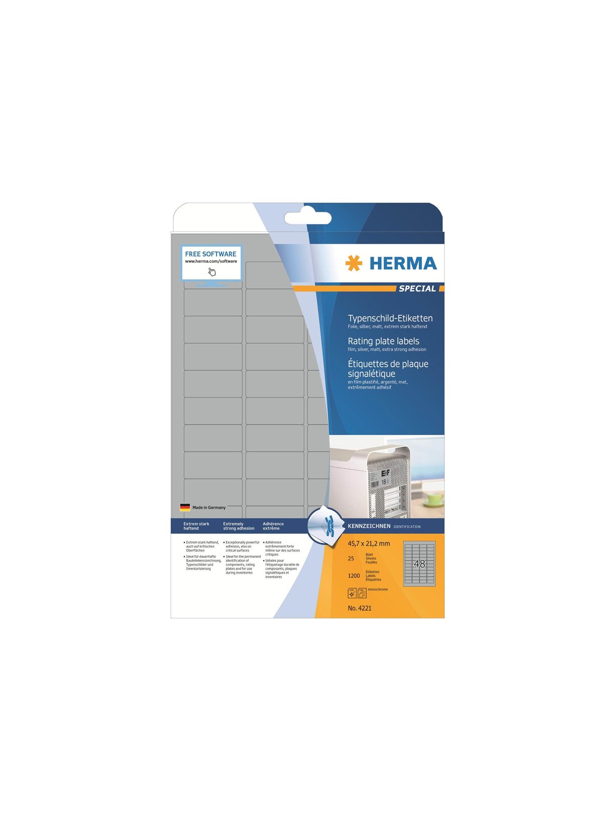 HERMA Special