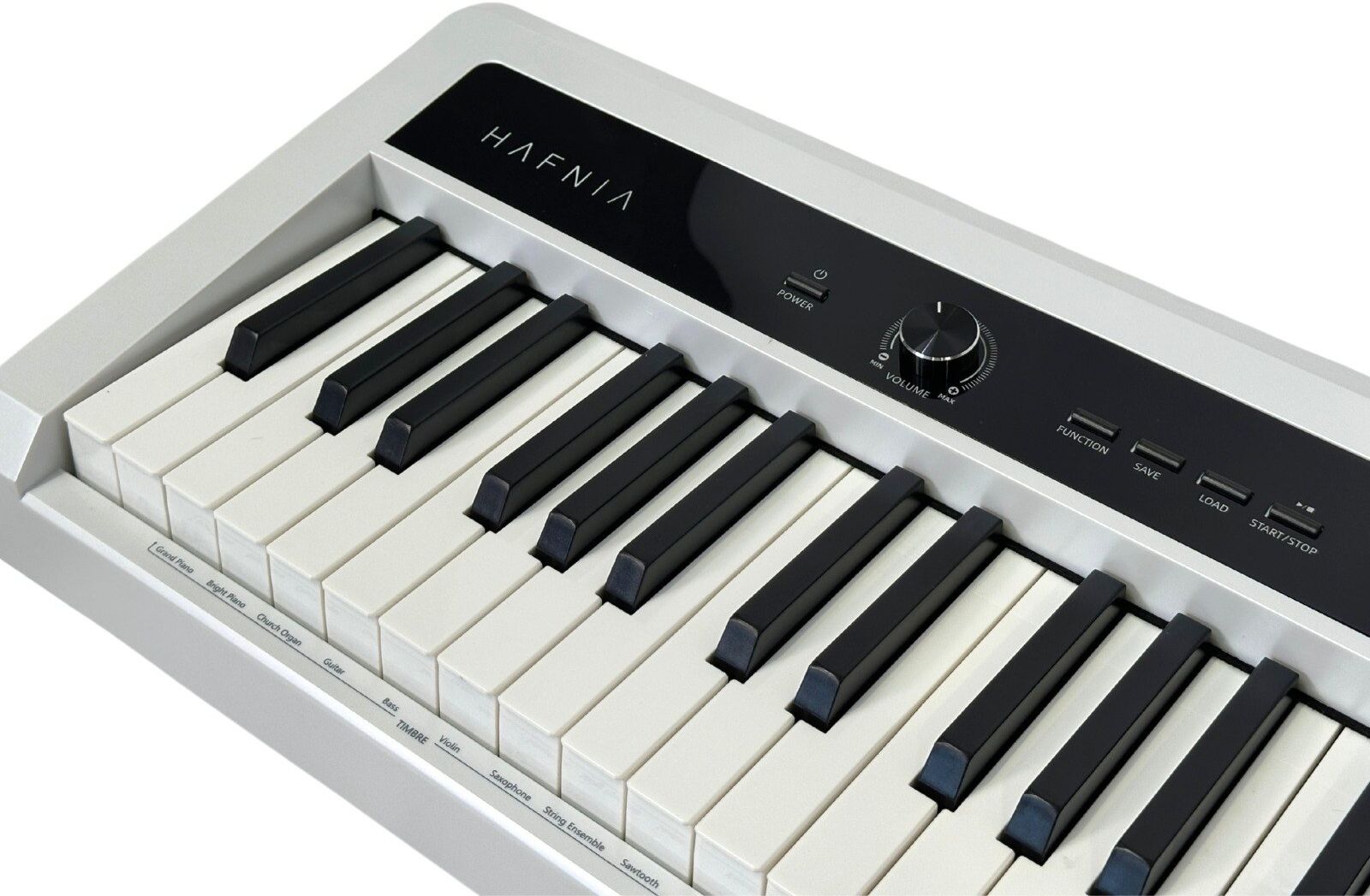 Hafnia HEP-20 Weiß E-Piano Set