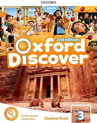 Koustaff - Oxford Discover: Level 3: Student Book Pack (Oxford Discover Second Edition) - Preis vom 09.10.2026 07:28:09 h
