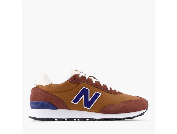 New Balance 515 Marron/Bleu 4
