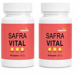 Safra vital - 120 Kapseln