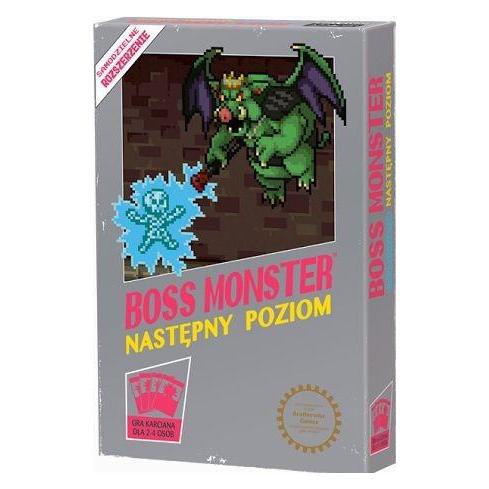 Trefl Boss Monster-2-Spiel (2 - 4 Spieler) (234835)