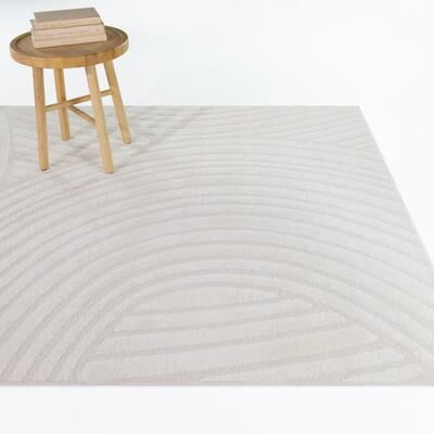 Balta Rugs Modesta Organic Boho Arches Area Rug
